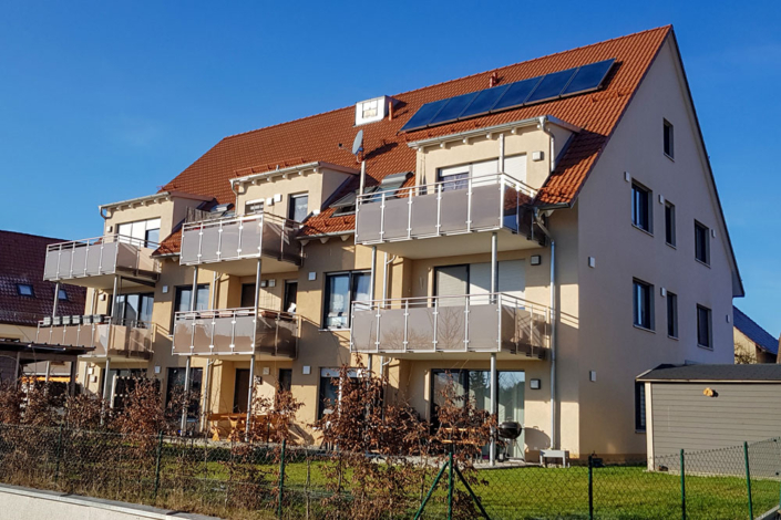 Mehrfamilienhaus in Igensdorf